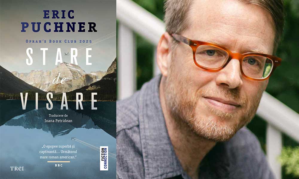 „Stare de visare” de Eric Puchner (fragment)